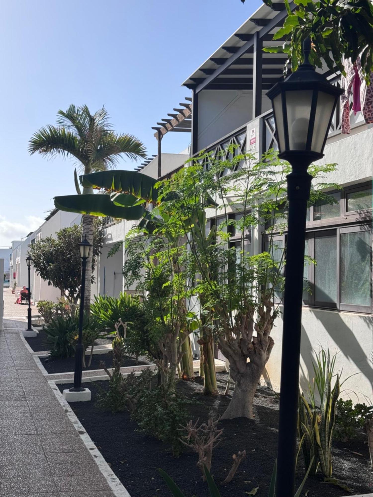 Ferienwohnung Casa Ana Puerto Del Carmen Tías Exterior foto