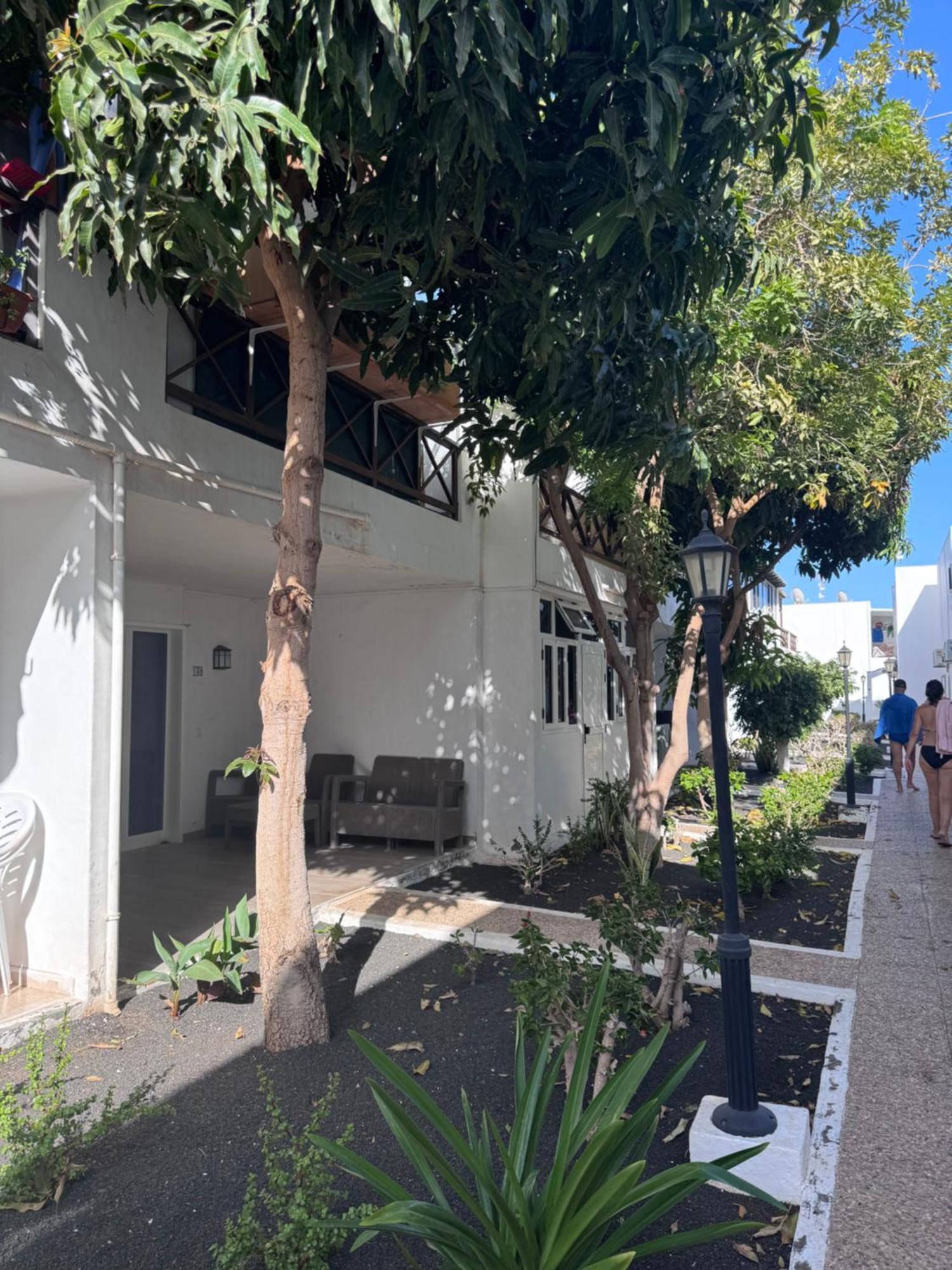 Ferienwohnung Casa Ana Puerto Del Carmen Tías Exterior foto